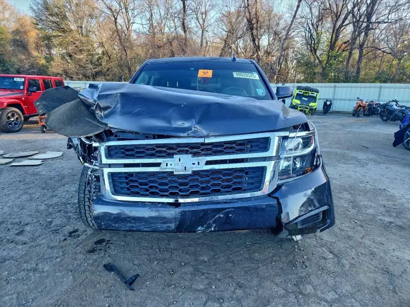 2016 CHEVROLET TAHOE C1500 LT  