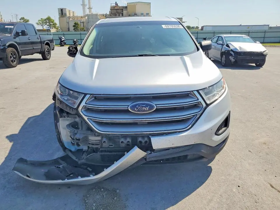 2017 FORD EDGE SE  