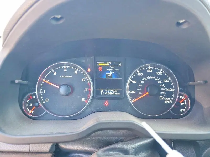 2014 SUBARU OUTBACK 3.6R LIMITED  