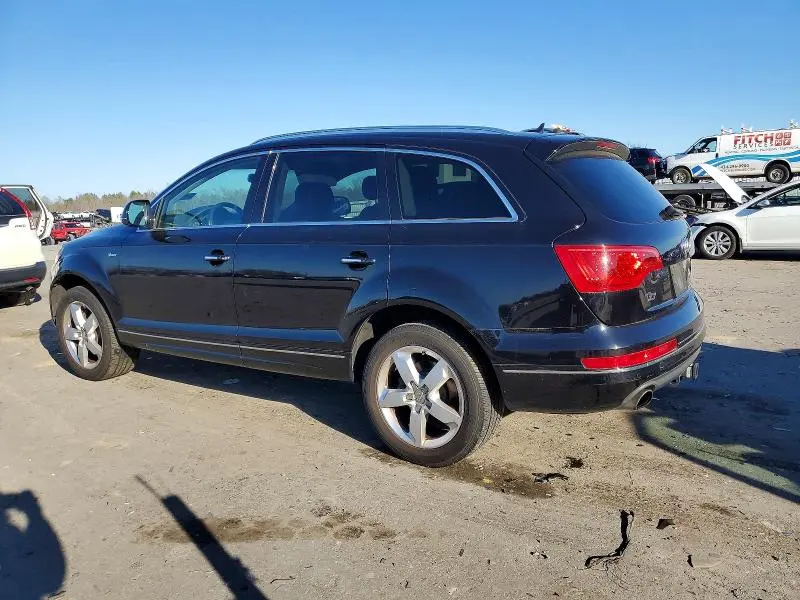 2015 AUDI Q7 PREMIUM PLUS  