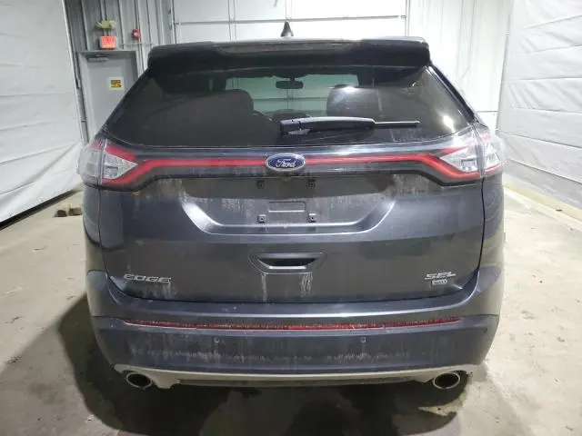 2016 FORD EDGE SEL