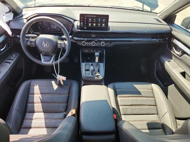 2026 HONDA CR-V SPORT TOURING  