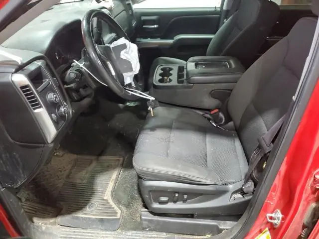 2016 CHEVROLET SILVERADO K1500 LT  