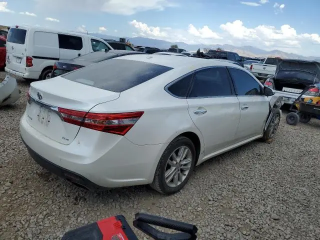 2015 TOYOTA AVALON XLE  