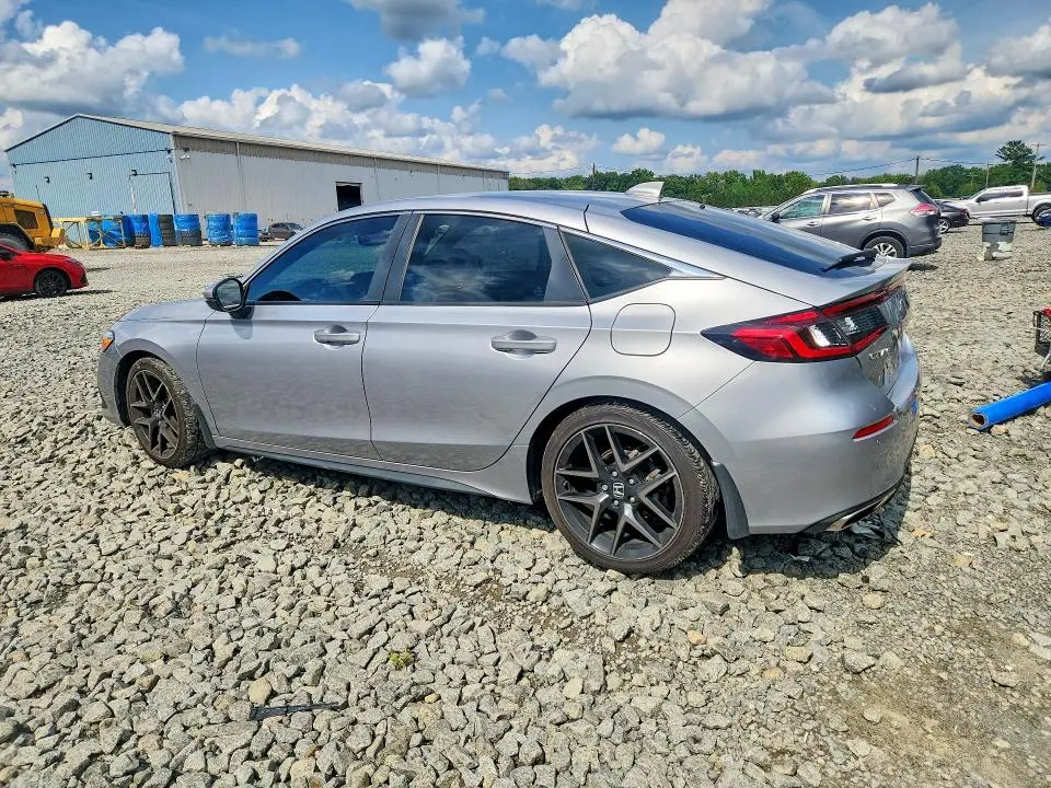 2024 HONDA CIVIC SPORT TOURING  
