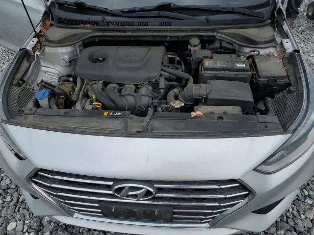 2019 HYUNDAI ACCENT SE  