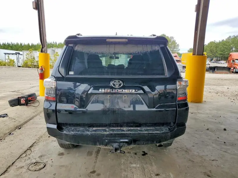 2019 TOYOTA 4RUNNER SR5/SR5 PREMIUM  