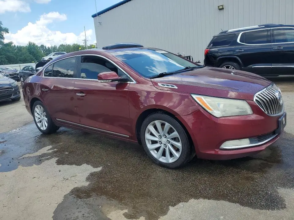 2015 BUICK LACROSSE   