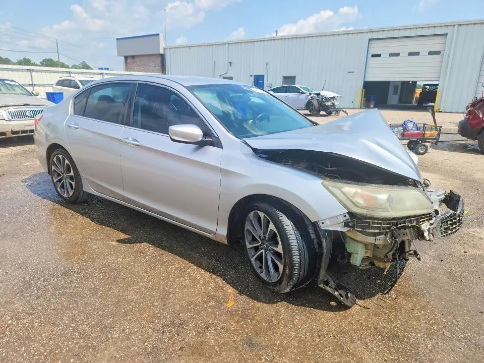 2014 HONDA ACCORD SPORT  