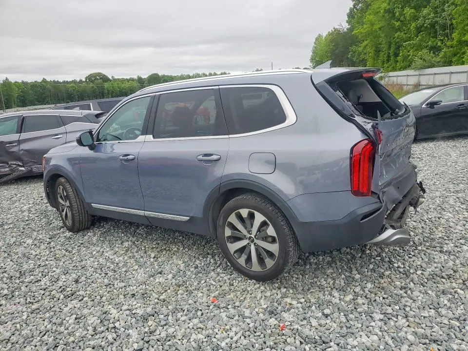2021 KIA TELLURIDE EX  