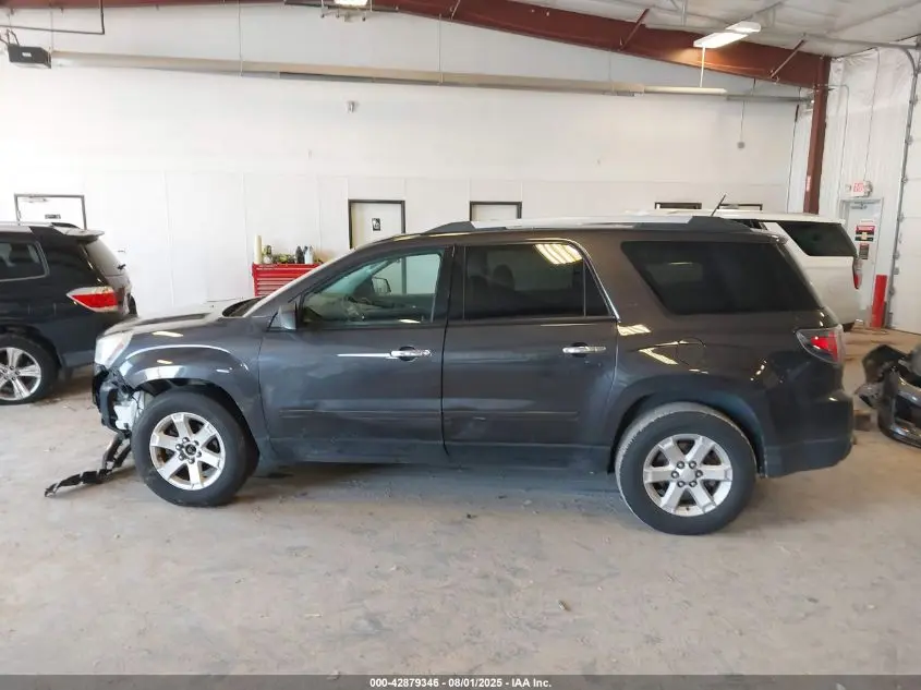 2015 GMC ACADIA SLE-2