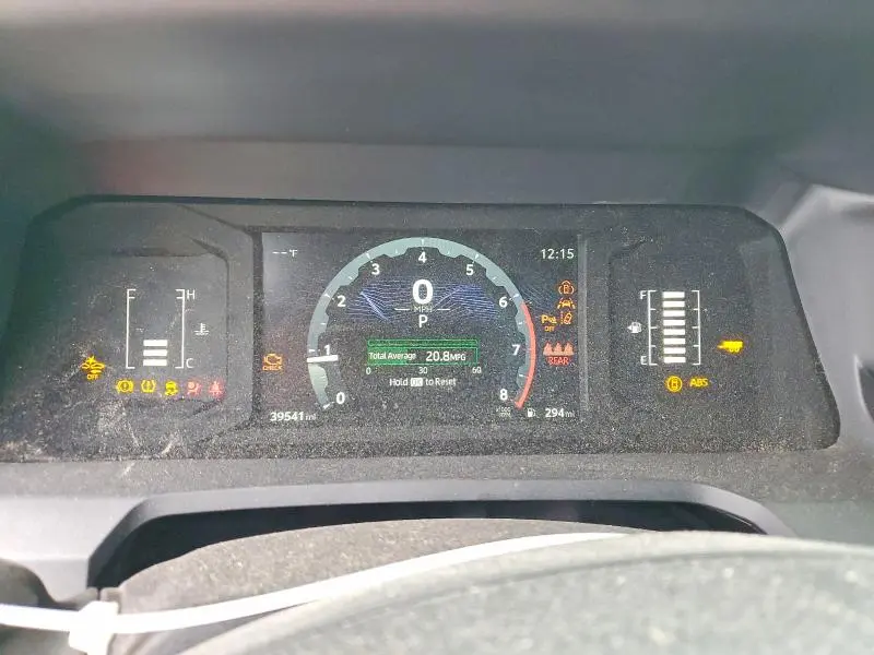 2024 TOYOTA TACOMA DOUBLE CAB  