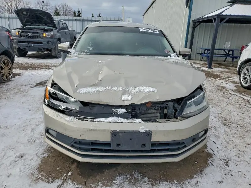 2015 VOLKSWAGEN JETTA TDI  