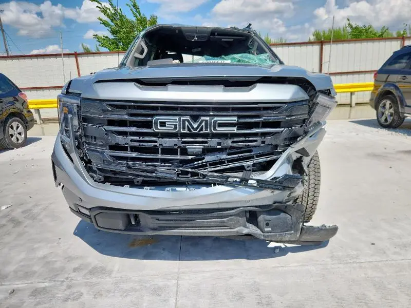 2025 GMC SIERRA K1500 ELEVATION  