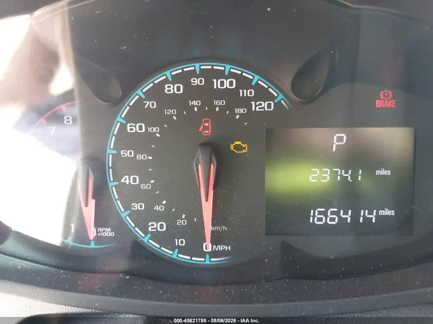 2019 CHEVROLET SPARK LS CVT