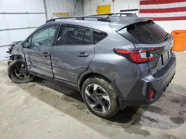 2024 SUBARU CROSSTREK LIMITED