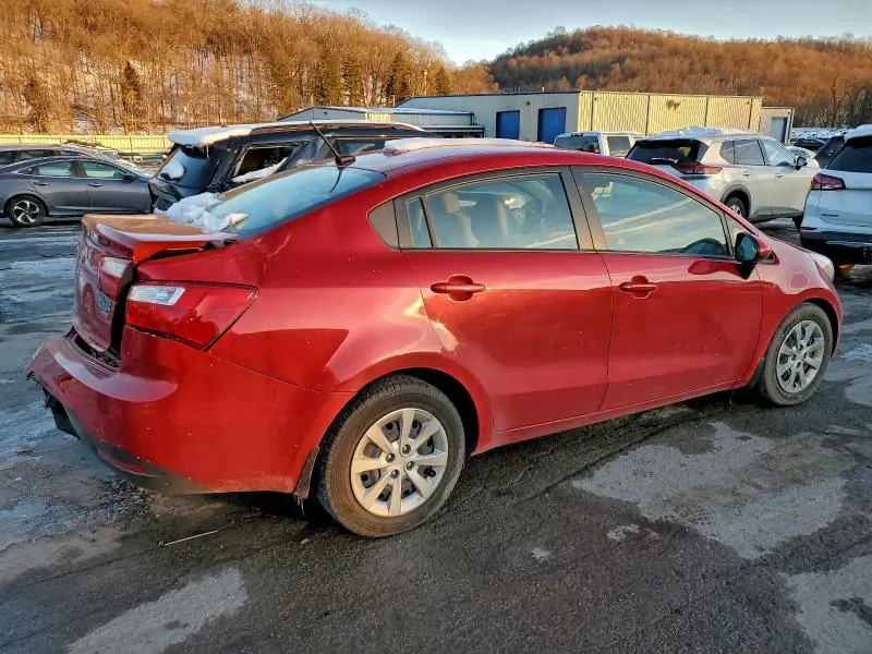 2014 KIA RIO LX  