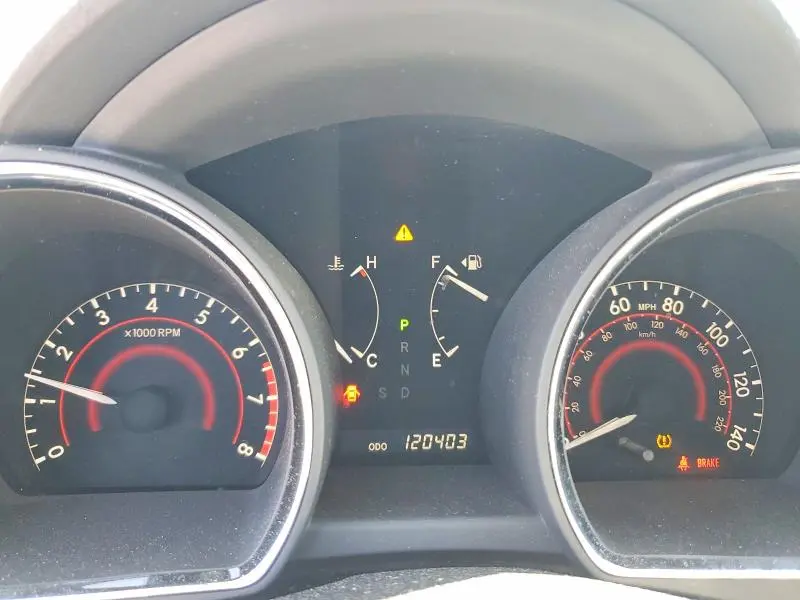 2012 TOYOTA HIGHLANDER LIMITED  