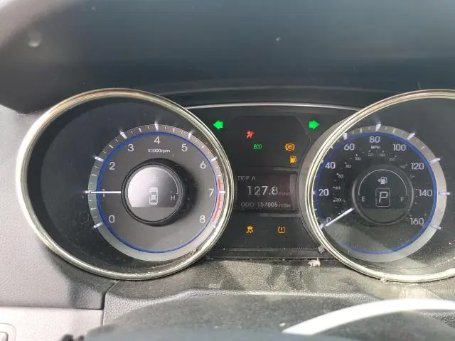 2012 HYUNDAI SONATA LIMITED  