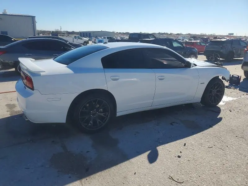 2013 DODGE CHARGER R/T  