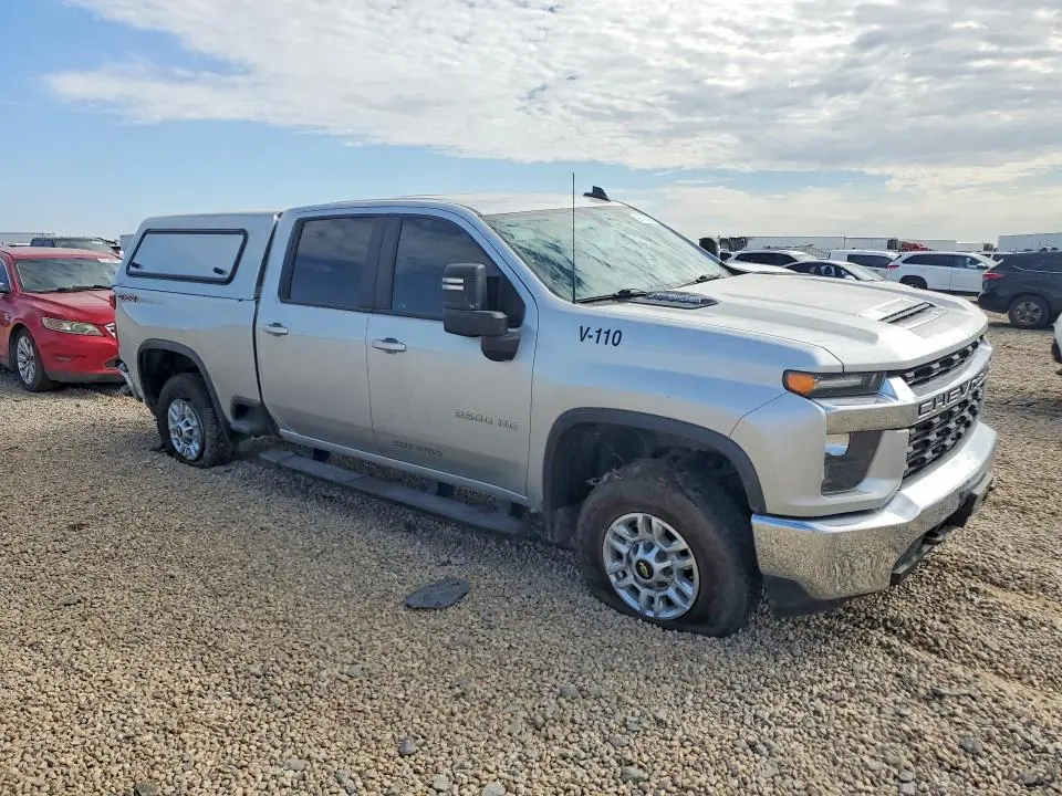 2023 CHEVROLET SILVERADO K2500 HEAVY DUTY LT  
