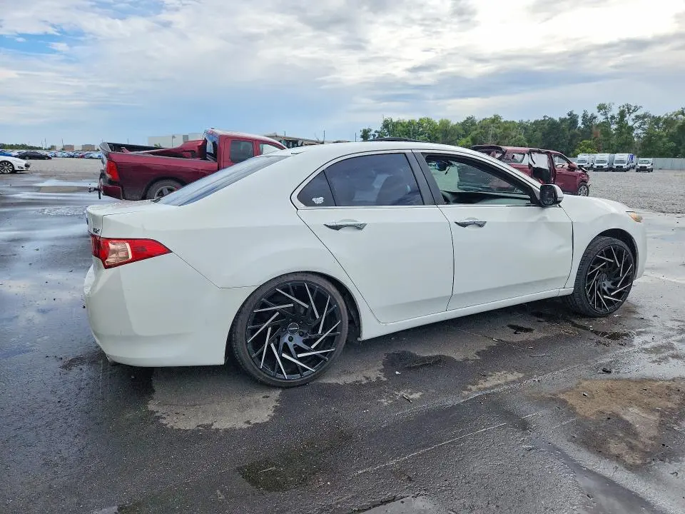2012 ACURA TSX TECH  
