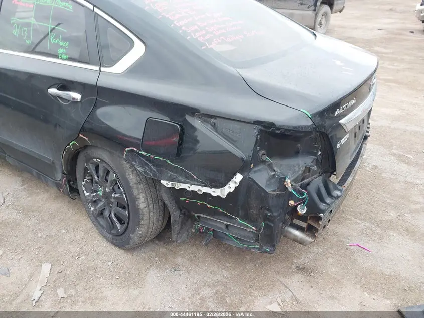 2015 NISSAN ALTIMA 2.5 S