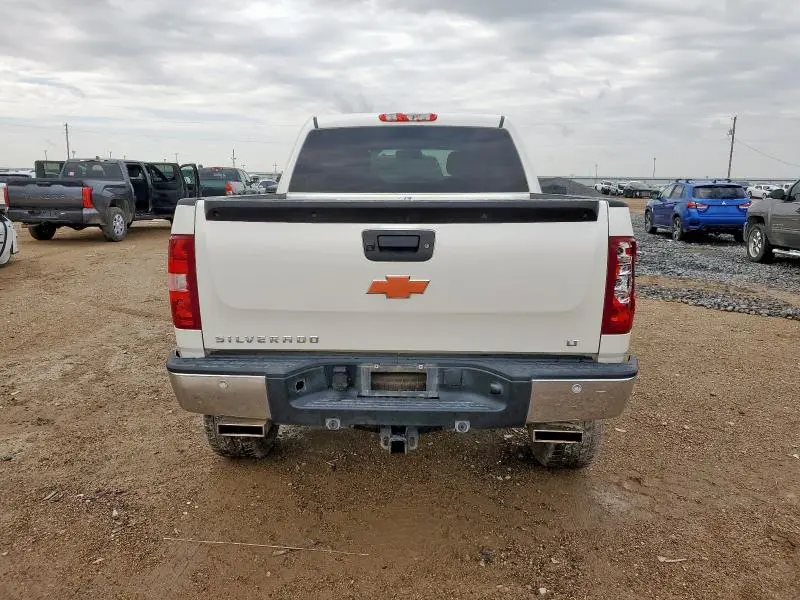 2013 CHEVROLET SILVERADO K1500 LT  