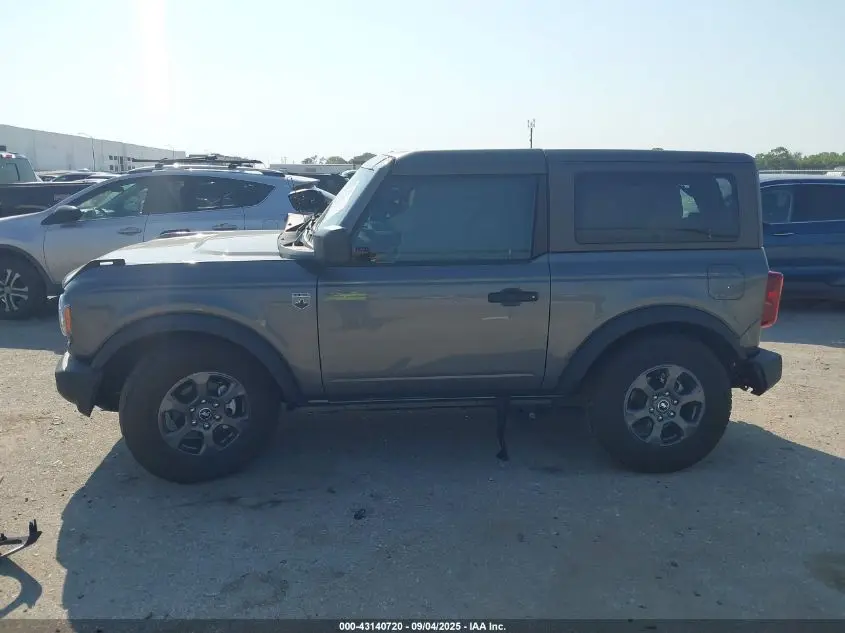2024 FORD BRONCO BIG BEND