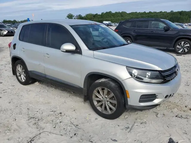 2014 VOLKSWAGEN TIGUAN S  