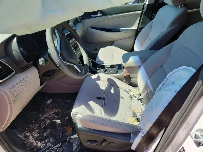 2019 HYUNDAI TUCSON VALUE  