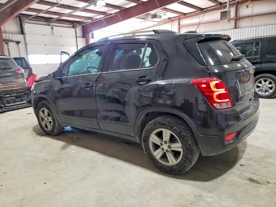 2022 CHEVROLET TRAX 1LT  