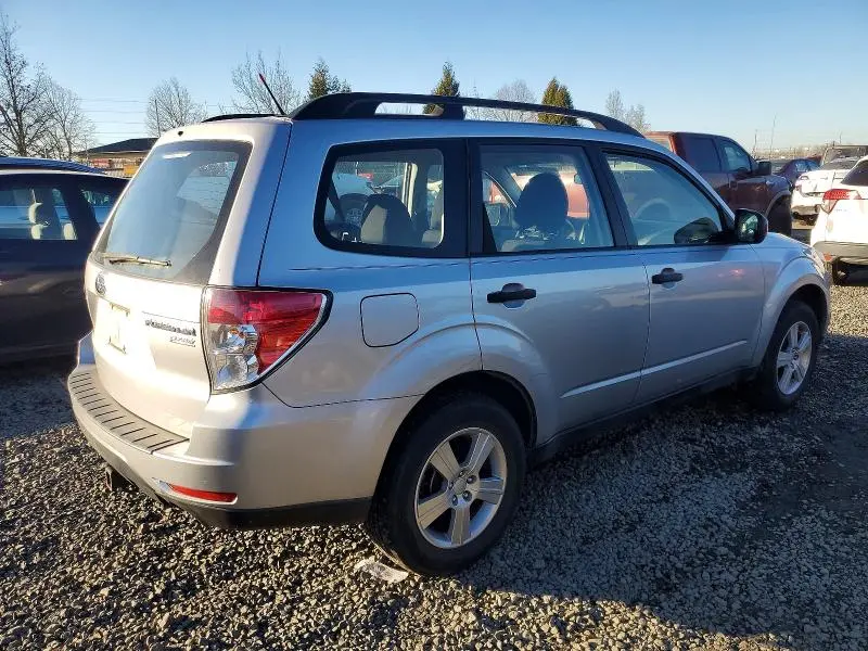 2013 SUBARU FORESTER 2.5X  