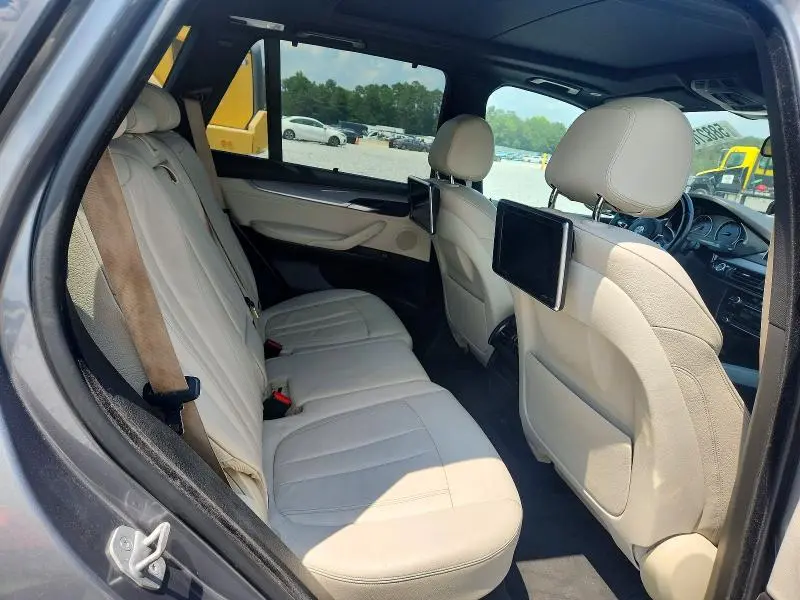 2014 BMW X5 XDRIVE35I  