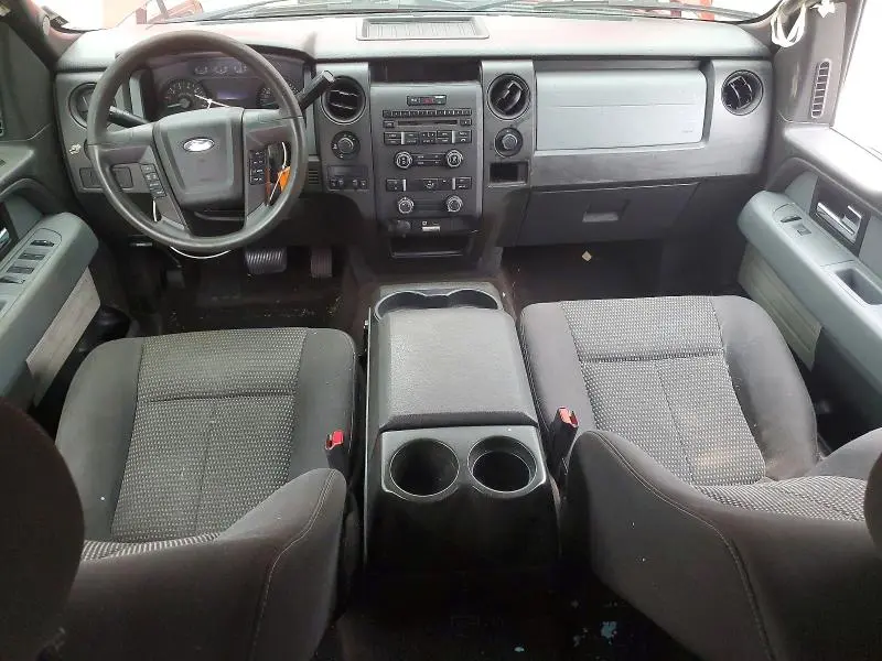 2014 FORD F150 SUPER CAB  