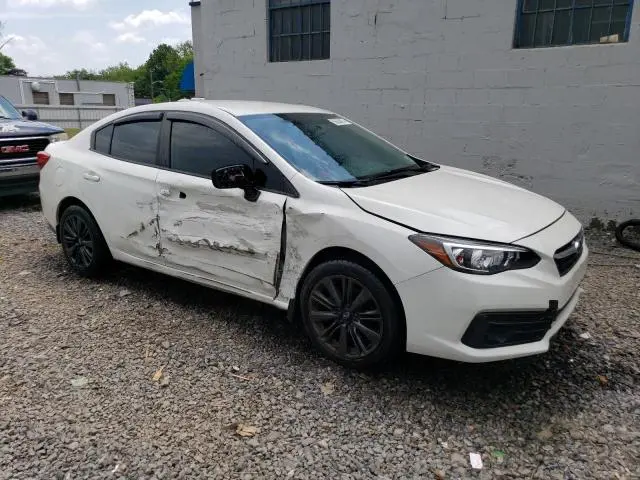 2022 SUBARU IMPREZA   