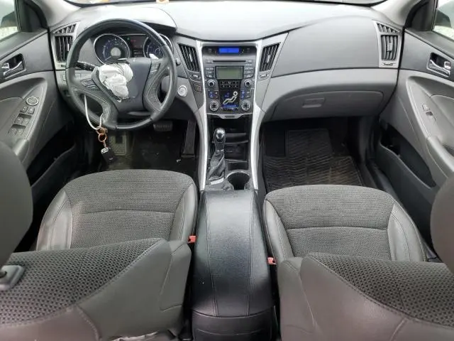 2013 HYUNDAI SONATA SE  
