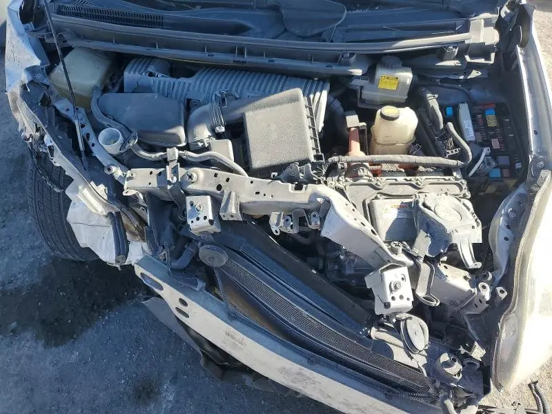 2010 TOYOTA PRIUS IV  