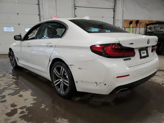 2021 BMW 530 XI