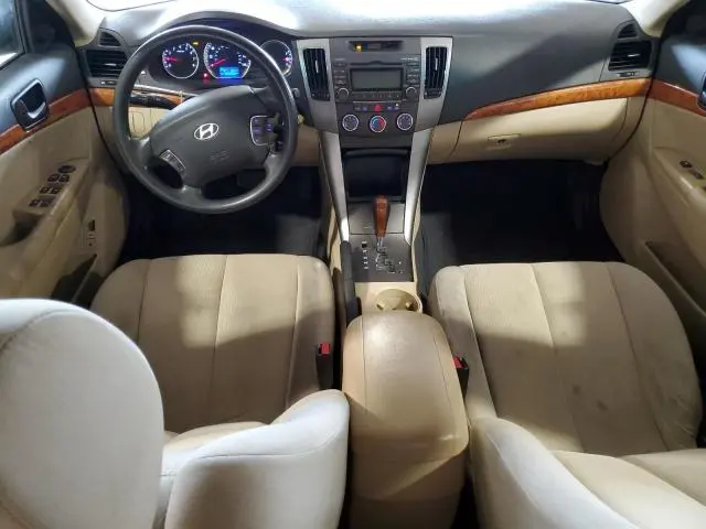 2010 HYUNDAI SONATA GLS  