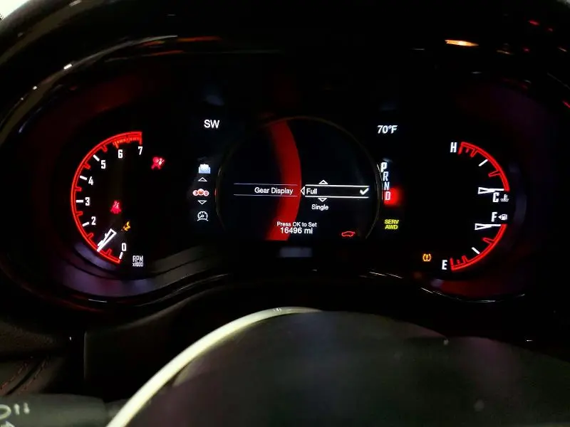 2022 DODGE DURANGO R  