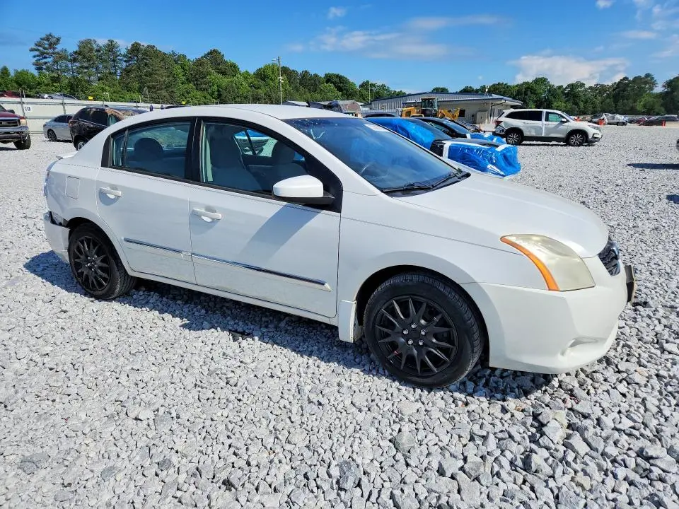 2011 NISSAN SENTRA 2.0  