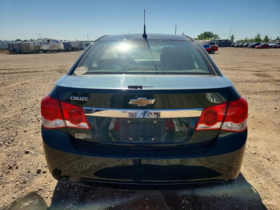 2014 CHEVROLET CRUZE LT  