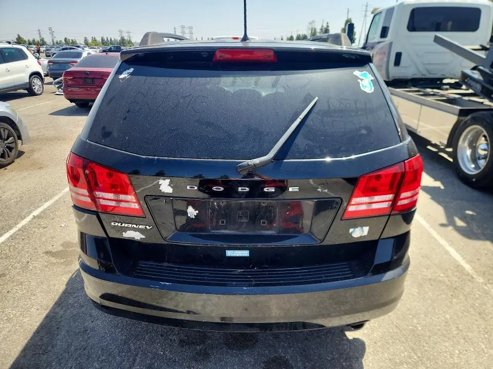 2018 DODGE JOURNEY SE  