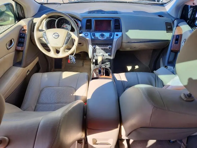2014 NISSAN MURANO LE  
