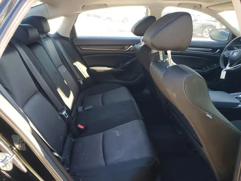 2020 HONDA ACCORD EX  