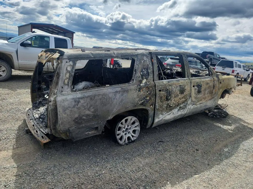 2017 GMC YUKON XL K1500 SLT  