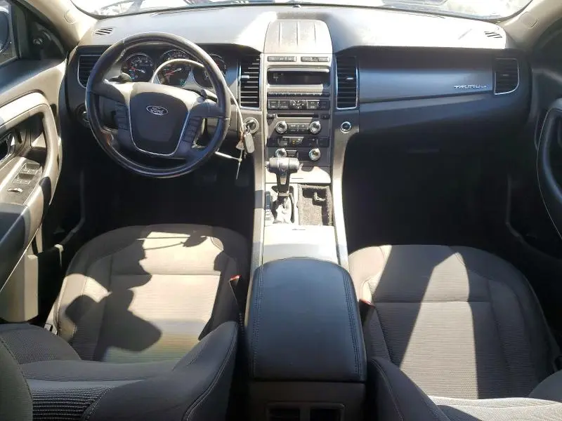 2011 FORD TAURUS SEL  