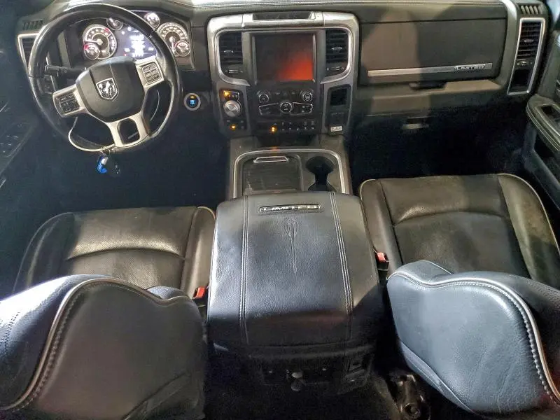 2015 RAM 1500 LONGHORN  