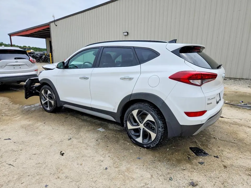 2018 HYUNDAI TUCSON LIMITED  